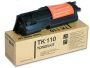   Utángyártott Kyocera toner TK110 Black 6 000 oldal kapacitás NO CHIP ECOPIXEL (New Build) Termékkód: KYOTK110FUEC
