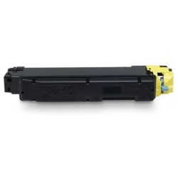 Utángyártott Kyocera toner TK5270 Yellow 5 000 oldal kapacitás DIAMOND Termékkód: 1T02TVANL0DI