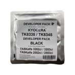  Utángyártott Kyocera toner DV8350 developer Black Termékkód: KYODV8350BKFU