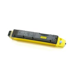 Utángyártott Kyocera toner TK5140Y Yellow Chippel CartridgeWeb (For use) Termékkód: 1T02NRANL0KL