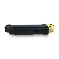 Utángyártott Kyocera toner TK5280 Yellow 11K CW ( For use ) Termékkód: 1T02TWANL0CW