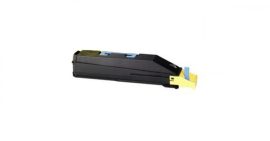 Utángyártott Kyocera toner TK880 Yellow NO CHIP ECOPIXEL (For use) Termékkód: KYOCTK880YEFUE