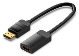 Vention DisplayPort -> HDMI 4K@60Hz, 0,15m, Vention