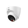   Dahua IPC-HDW1439V-A-IL-0280B 4MP, Entry, 2,8mm, IR/LED 30m, FullColor, Hibrid megvilágítású IP turret kamera