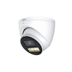   Dahua HAC-HDW1500T-IL-A-0280B-S3-DIP 5MP, Lite, 2,8mm, IR/Láthatófény 40m, 4in1, Smart Hibrid megvilágítású analóg turret kamera
