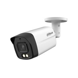 Dahua HAC-HFW1200TLM-IL-A-0280B-S6 2MP, Lite, 2,8mm, IR/Láthatófény 40m, 4in1, Smart Hibrid megvilágítású analóg csőkamera