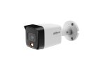   Dahua IPC-HFW1839TC-A-IL-0280B-S6 8MP, Entry fix 2,8mm, IR/Láthatófény 30m, FullColor, Hibrid megvilágítású IP csőkamera