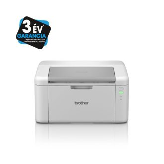 Brother HLL1230W mono lézer egyfunkciós nyomtató, fehér