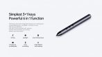 Horion HP-3S Smart pen, Okostoll