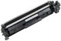   Utángyártott HP CF217A Toner Black 1.600 oldal kapacitás DIAMOND (New Build) Termékkód: CF217AFUDICH