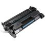   Utángyártott HP CF226A Toner Black 3.100 oldal kapacitás COLOR BOX (New Build)  Termékkód: CF226AFUCB