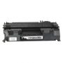   Utángyártott HP CF280A/CE505A Toner Black 2.700 oldal kapacitás WHITE BOX (New Build) Termékkód: HPCF280AFUWBO
