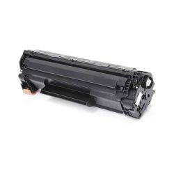 Utángyártott HP CF283X/CRG737 Toner Black  2.000 oldal kapacitás KATUN (New Build) Termékkód: CF283XKTN