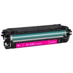   Utángyártott HP CF363X Toner Magenta 9.500 oldal kapacitás WHITE BOX (New Build) Termékkód: CF363XFUWB