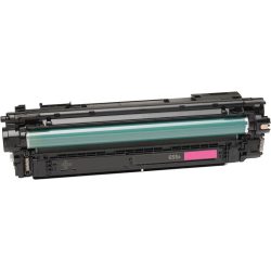 Utángyártott HP CF453A Toner Magenta 10.500 oldal kapacitás DIAMOND (New Build) Termékkód: CF453AFUDI