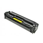   Utángyártott HP CF532A Toner Yellow 900 oldal kapacitás DIAMOND(New Build) Termékkód: CF532AFUDI