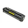   Utángyártott HP CF532A Toner Yellow 900 oldal kapacitás ECOPIXEL (New Build) Termékkód: CF532AFUECO