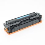   Utángyártott HP CF541X Toner Cyan 2.500 oldal kapacitás WHITE BOX (New Build) Termékkód: CF541XFUWB