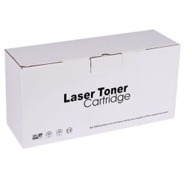 Utángyártott HP CE255A Toner Black 6.000 oldal kapacitás /NB/ WHITE BOX D*