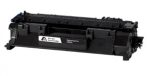   Utángyártott HP CE505X/CF280X Toner Black 6.900 oldal kapacitás  KATUN (New Build)