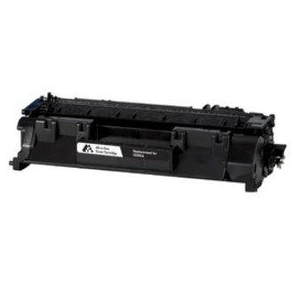   Utángyártott HP CE505X/CF280X Toner Black 6.900 oldal kapacitás  KATUN (New Build)