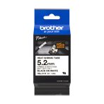   Brother HSe-211E 5.2mm széles 1,5 méter hosszú szalagkazetta