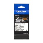   Brother HSe-251E 21 mm széles 1,5 méter hosszú szalagkazetta