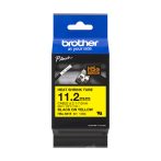   Brother HSe-631E 11,2 mm széles 1,5 méter hosszú szalagkazetta