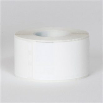   Seiko Instruments SLP-1RL, Fehér, Öntapadós nyomtatócimke, 8,9 cm, 2,8 cm, 130 db, 130 db