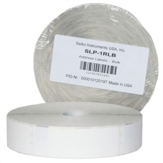   Seiko Instruments SLP-1RLB, Fehér, 8,9 cm, 2,8 cm, 1000 db, 1000 db