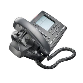   HP Poly HL10 kézibeszélő-emelő egyenes dugóval TAA, 50 g, Fekete