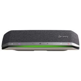   HP Poly Sync 40 kihangosító Microsoft Teams-tanúsítvánnyal, PC, Ezüst, 0,715 M, IP64, Windows 10, Windows 11, MacOS