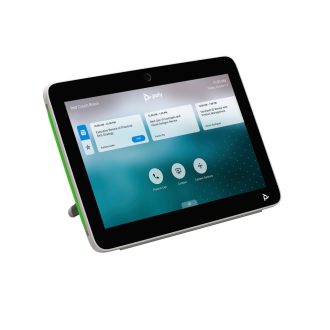   HP Poly TC10 White Glass Mount, Szerelőkészlet, Fehér, Kína, 190 mm, 210 mm, 55 mm