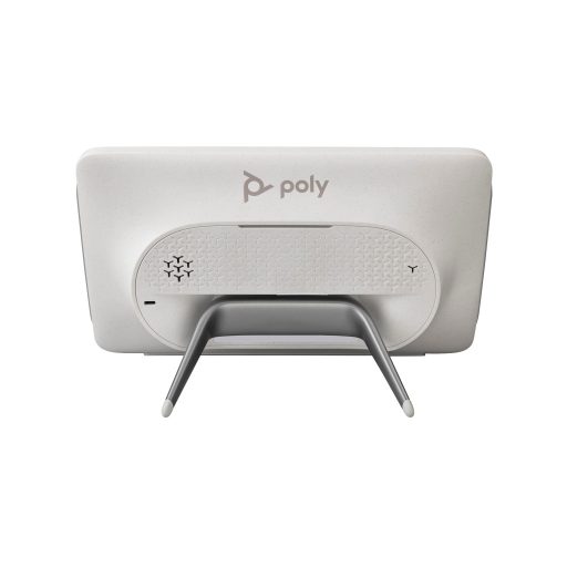 HP Poly TC10 White Touch Controller, Fehér, 25,6 cm (10.1"), 1280 x 800 pixelek, PoE, 260 mm, 184 mm