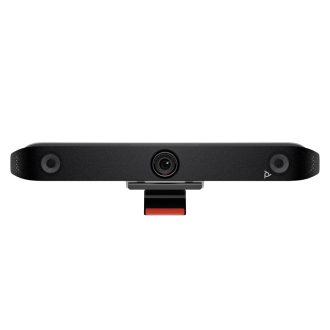  HP Poly Studio X52 All-In-One videoegység, Csoportos videokonferencia rendszer, 4K Ultra HD, 30 fps, 95°, 5x, Android