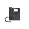 HP Poly CCX 350 üzleti médiatelefon Microsoft Teams- és PoE-támogatással, IP telefon, Fekete, Vezetékes telefonkagyló, Android 12, LCD, 7,11 cm (2.8")