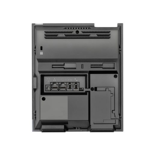 HP Poly CCX 400 üzleti médiatelefon Microsoft Teams- és PoE-támogatással, IP telefon, Fekete, Vezetékes telefonkagyló, Android 12, 24 sorok, LCD