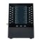 HP Poly VVX EM50 Expansion Module, Bővítő modul, POLY, VVX EM50, Fekete, 190 mm, 210 mm