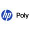 HP Poly Studio X70/X72/V72 VESA Mount, Kína, 190 mm, 210 mm, 55 mm, 300 g