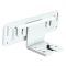 HP Poly Studio X30/X32/V12 VESA and Wall Mount, VESA rögzítés, Fehér, Fali, HP Poly, Studio X30/X32/V12, Kína