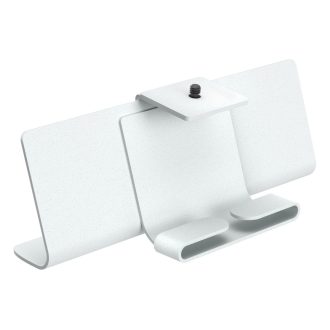   HP Poly Studio X30/X32/V12 Table Stand, Táblagép állvány, Ezüst, 190 mm, 210 mm, 55 mm, 300 g