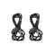 HP Poly Studio X50/X52/X70/USB Expansion Microphone Cable Extender Pack, Kábel, Fekete, POLY, Kína, 190 mm, 210 mm