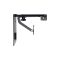 HP Poly Studio E60 EagleEye IV HDCI Camera Mounting Bracket, Konzol, Fekete, Kína, 440 mm, 295 mm, 245 mm