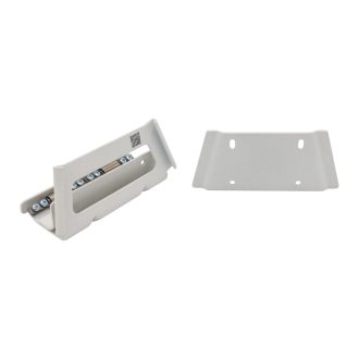   HP Poly Studio X52/V52 Wall Mount, Falra szerelhető, Fehér, Fali, HP Poly, Studio X52/V52, Kína