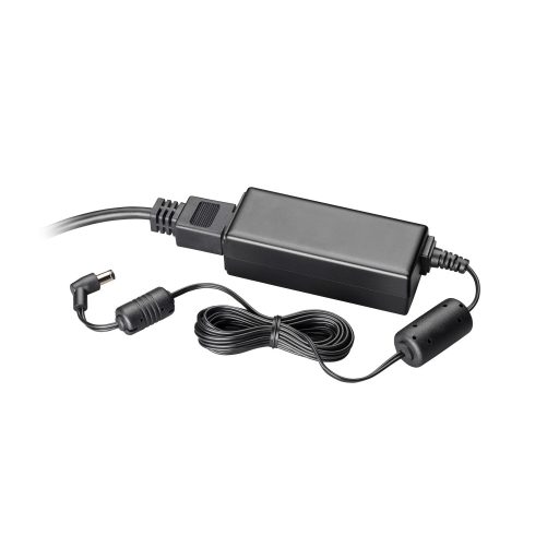 HP Poly Edge tápegység – 5 V/1 A, IP telefon, Fekete, 0 - 40 °C, 190 mm, 210 mm, 55 mm