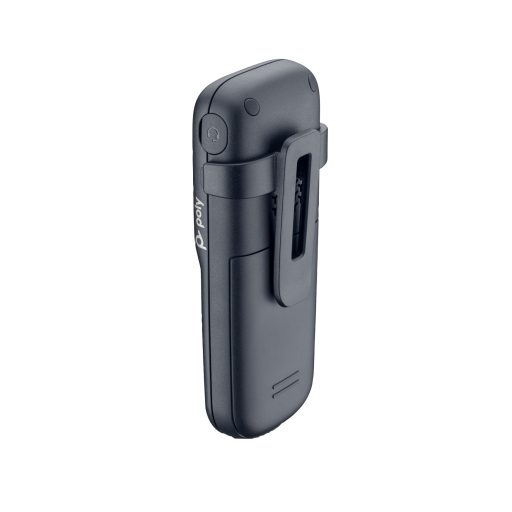 HP Poly Rove 20 egybázisos DECT 1880–1900 MHz-es B1 bázisállomás és 20 telefon-kézibeszélő készlet, Fekete, 50 M, TFT, 5,08 cm (2"), 128 x 160 pixelek, G.165, G.168