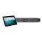 HP Poly Studio X30 All-In-One videoegység és TC8 vezérlő készlet, Videokollaborációs eszköz, 4K Ultra HD, 60 fps, 5x, Fekete, Szürke