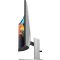 HP Series 7 Pro 39.7 inch 5K2K Conferencing Monitor-740pm, 100,8 cm (39.7"), 5120 x 2160 pixelek, WUHD, LCD, 5 ms, Fekete, Ezüst