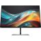 HP Series 7 Pro 23.8 inch FHD Monitor - 724pf, 60,5 cm (23.8"), 1920 x 1080 pixelek, Full HD, LCD, 5 ms, Fekete, Ezüst
