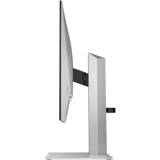 HP Series 7 Pro 23.8 inch FHD Monitor - 724pf, 60,5 cm (23.8"), 1920 x 1080 pixelek, Full HD, LCD, 5 ms, Fekete, Ezüst
